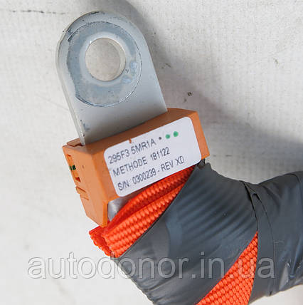 Клема / шина тягової батареї Nissan Ariya (22-) 295F3-5MR1A, фото 2