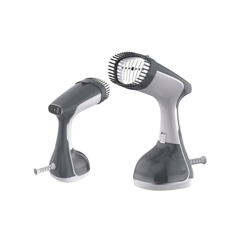 Відпарювач вертикальний ручний для одягу Zepline ZP-210-Gray 3000 Вт сірий 5139384