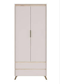 Шафа SZF2D2S Лаундж БРВ кашемір / дуб сонома