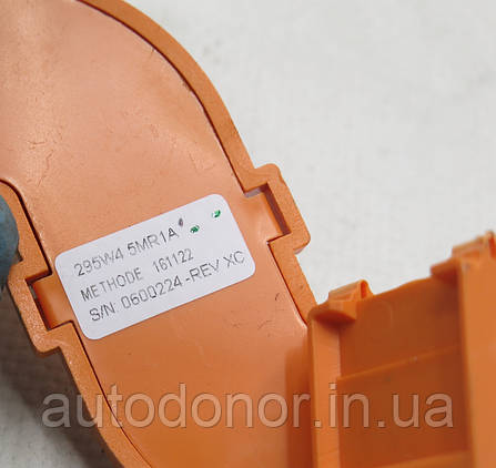 Клема / шина тягової батареї Nissan Ariya (22-) 295W4-5MR1A, фото 2