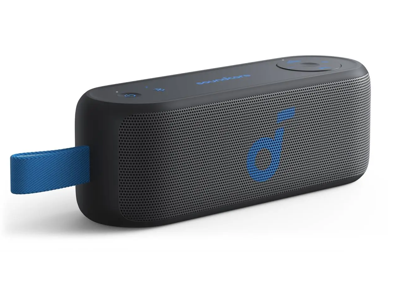 Бездротова колонка — портативна акустика ANKER Soundcore Select 3 (A3172), фото 1