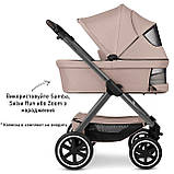 Люлька ABC Design Zoom/Samba/Salsa Run Camel, фото 4