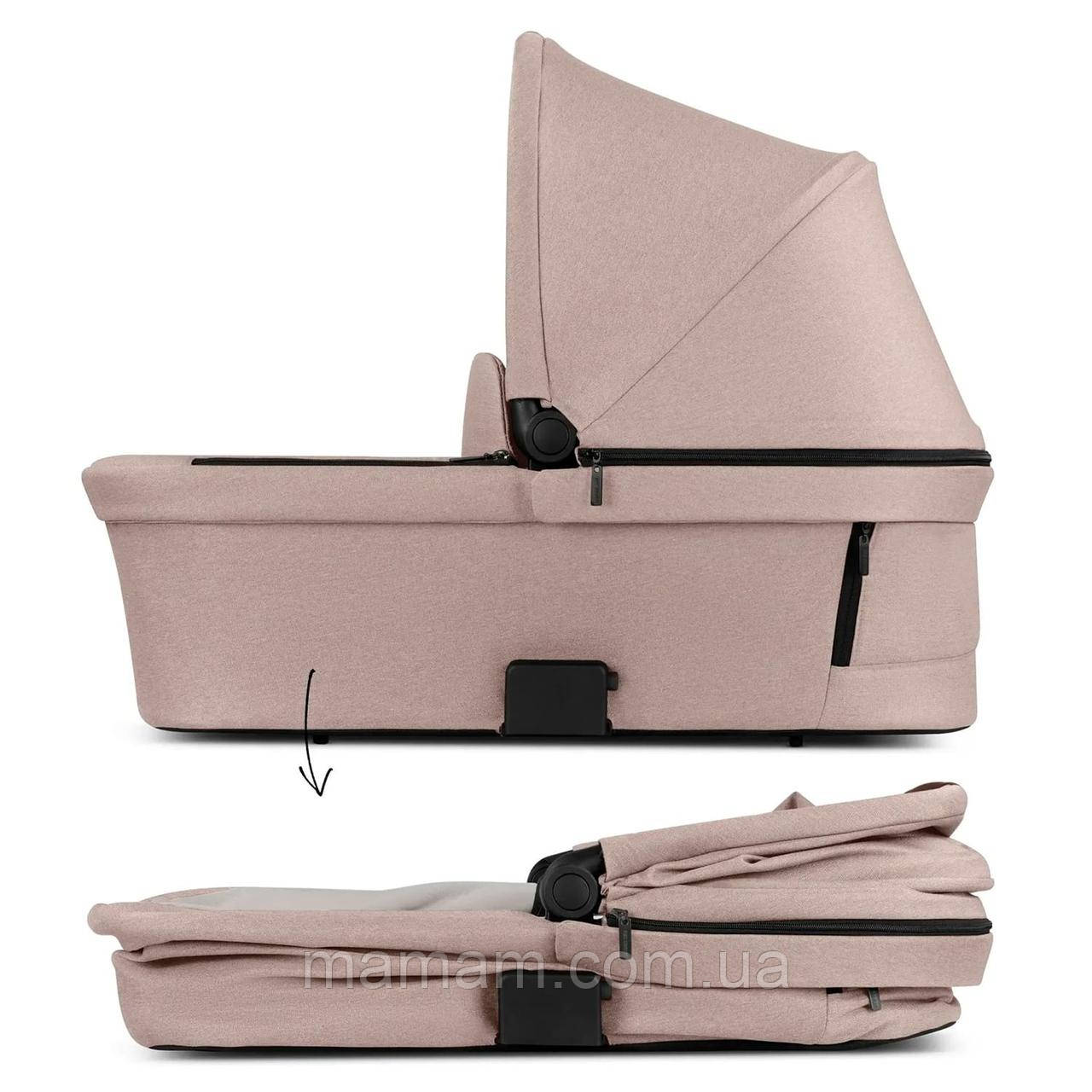 Люлька ABC Design Zoom/Samba/Salsa Run Camel, фото 1