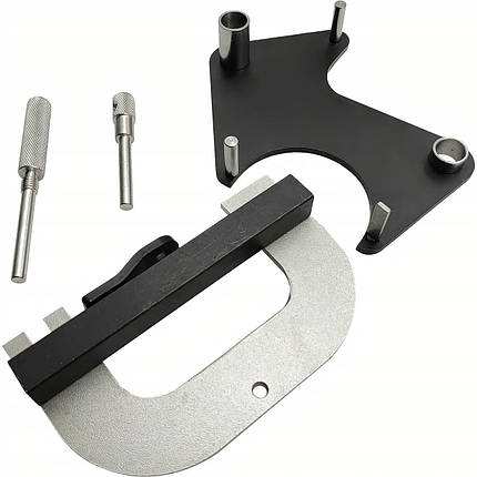 Набір фіксаторів валів ГРМ Renault, Nissan, Opel 1.4/1.6/1.8/2.0 K4J, K4M, F4R, F4P TC1030, фото 2