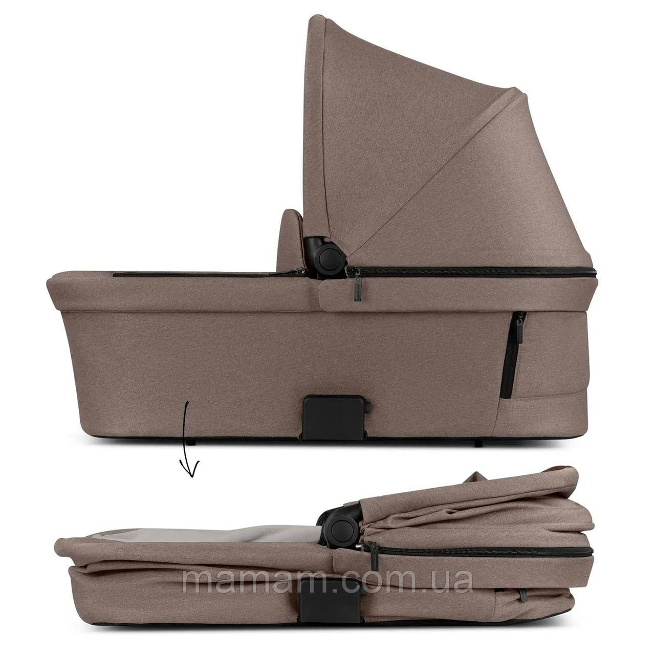 Люлька ABC Design Zoom/Samba/Salsa Run Nature, фото 1