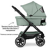 Люлька ABC Design Zoom/Samba/Salsa Run Pine, фото 4