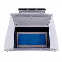 Окрасочний бокс для роботи з аерографом + лед підсвітка TC-310, фото 2