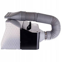 Окрасочний бокс для роботи з аерографом + лед підсвітка TC-310, фото 3