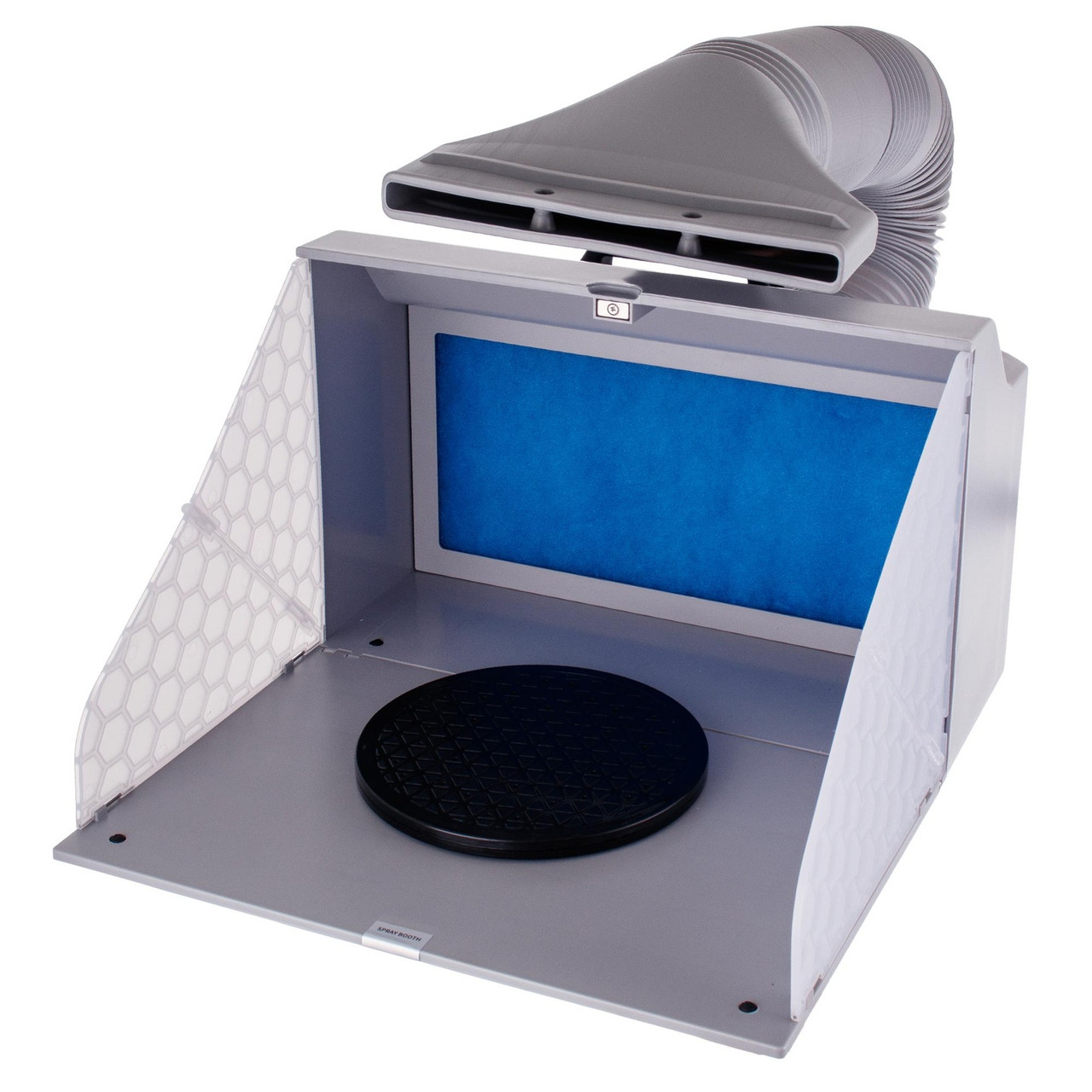 Окрасочний бокс для роботи з аерографом. TC-309