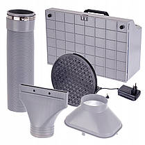 Окрасочний бокс для роботи з аерографом. TC-309, фото 4