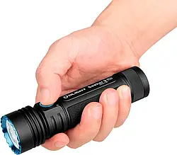 Ліхтар Olight Seeker 3 Pro 4200 Lm чорний
