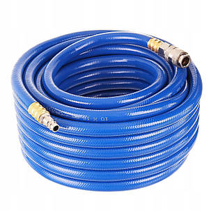 Професійний пневматичний шланг 10X16mm 15m TC015, фото 1