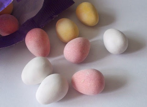 Шоколадные яички Milka mini Eggs в цветной глазури, 100 г. - фото 8 - id-p480601911