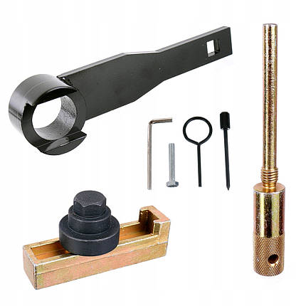 Фіксатори ГРМ для RENAULT OPEL NISSAN 2.0 ,2.3 DCI CDTI TC1177, фото 2