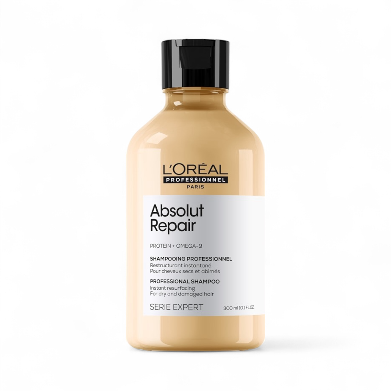 L’Oréal Professionnel Serie Expert Absolut Repair шампунь для сухого та пошкодженого волосся Лореаль 300 мл