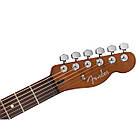 Напівакустична гітара FENDER STANDARD ACOUSTASONIC TELECASTER HSB, фото 4