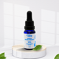CBD Effect Neuro Protect КБД олія для тварин 10% в МСТ - 15 мл.