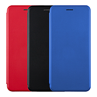 Чохол-книжка шкіра для Samsung Galaxy M35 5G (M356) Колір Red mayak