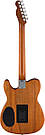 Напівакустична гітара FENDER STANDARD ACOUSTASONIC TELECASTER AGN, фото 3