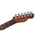 Напівакустична гітара FENDER STANDARD ACOUSTASONIC TELECASTER AGN, фото 4