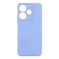 Чохол Silicone Cover Full Camera (A) для Tecno Pova 6 (LI7) Колір 05.Lilac mayak