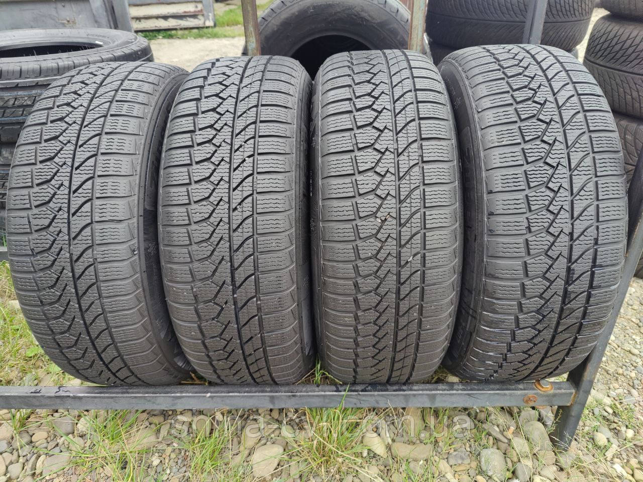 Зимові шини 205 60 r16 92H Westlake Zuper Snow Z-507, фото 1