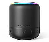 Портативна колонка Anker SoundCore Mini 3 Pro Black, фото 2