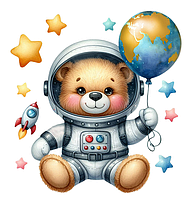 Алмазна вышивка. Картинка-наліпка Разом до зірок