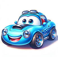 Алмазна вышивка. Картинка-наліпка Блискавка