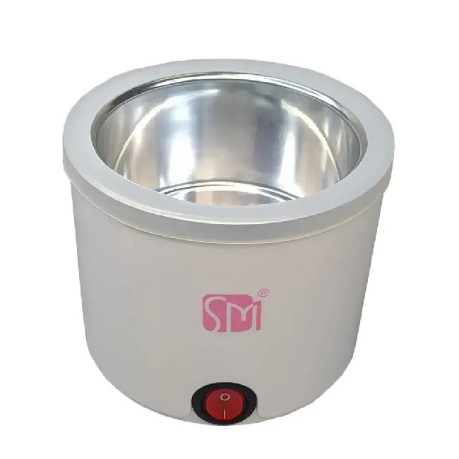 Воскоплав баночний SM-200CC Білий (100 Вт, 200 мл)