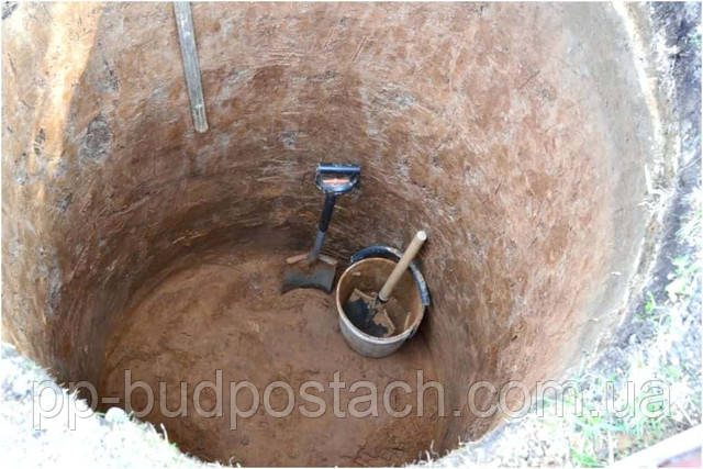 Як побудувати цегляний колодязь