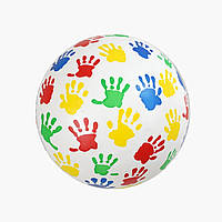 М"яч дитячий гумовий 19см С56676