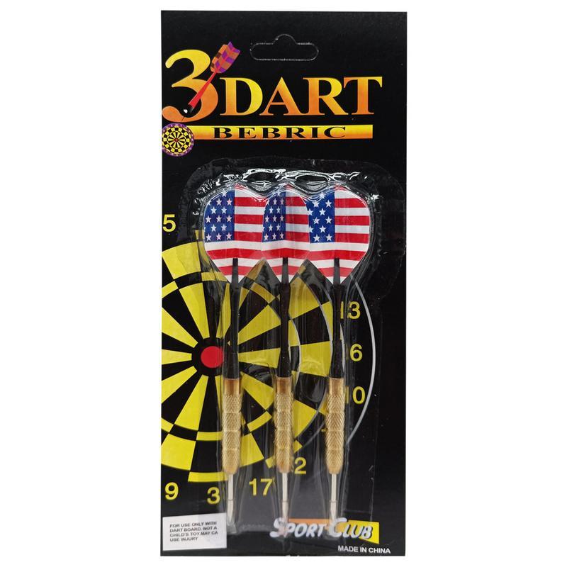 Дротики для гри в дартс 17 грамів, фото 1