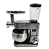 Кухонний комбайн Top Kitchen 4500 Вт — тістоміс, м’ясорубка, настільний блендер 4в1 багатофункціональний, фото 2