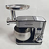 Кухонний комбайн Top Kitchen 4500 Вт — тістоміс, м’ясорубка, настільний блендер 4в1 багатофункціональний, фото 3