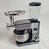 Кухонний комбайн Top Kitchen 4500 Вт — тістоміс, м’ясорубка, настільний блендер 4в1 багатофункціональний, фото 8