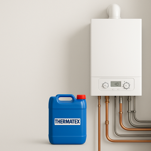 Який теплоносій краще обрати для газових котлів