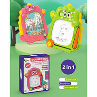 Дошка для малювання 168-32 14х18х4 см flamingo