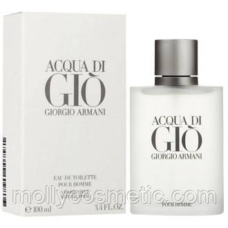 Чоловіча туалетна вода Armani Acqua di Gio pour homme