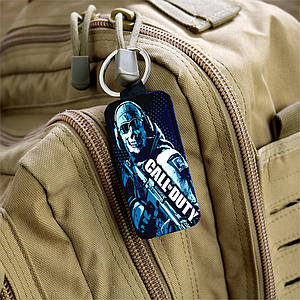 Брелок для ключів Call of Duty (2)
