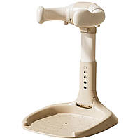 Підставка для купання з регулюванням висоти та ручками Bimbo 40 х 50 х 47 см (H-41492) Капучино