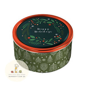 Печиво пісочне Happy Holiday Winter Biscuits, асорті 750 г.