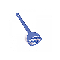 Лопатка мала для котячого туалету фіолетова Природа PR740438