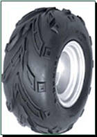 Шина мотоцикл квадроцикл 145/70 -6 (QD-116, Китай, безкамерна)