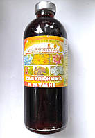 Настоянка шабельника і муміє, дієтична добавка, 250 мл