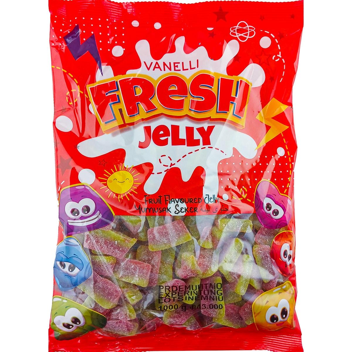 Желейки Vanelli Кавуні 1кг