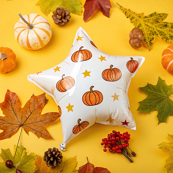 Наліпки з оракалу на Осінню тематику