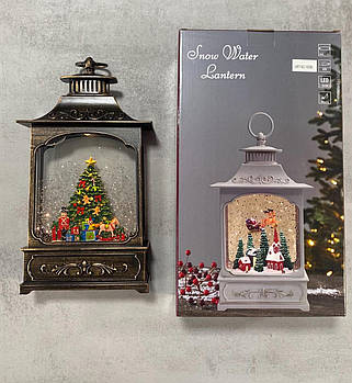 XMAS Новорічний нічник книга WDL-24023B/10092 19,1 см (12)