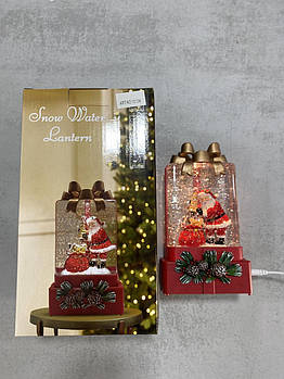 XMAS Новорічний нічник Подарунок WDL-25010A/ 10104 17,9 см (16)