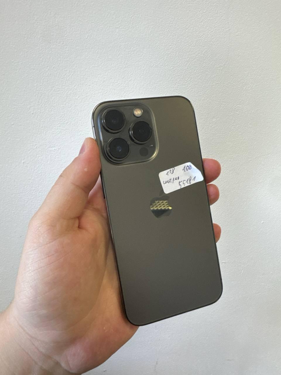 ⭐️良品⭐️iPhone13Pro 128GB Мобильный телефон Apple iPhone 13 Pro 128GB Gold (MLVC3HU/A